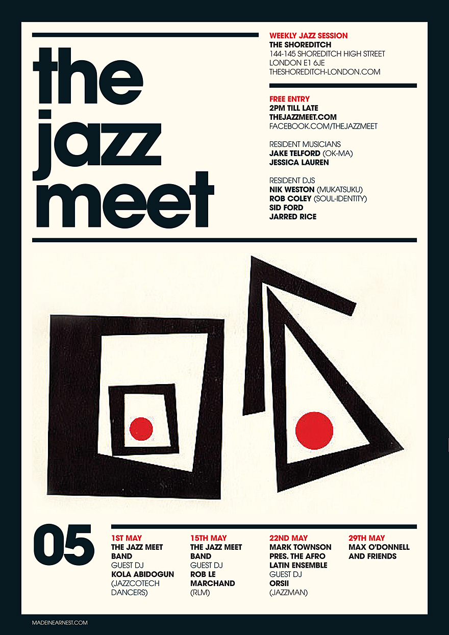 jazz meet)